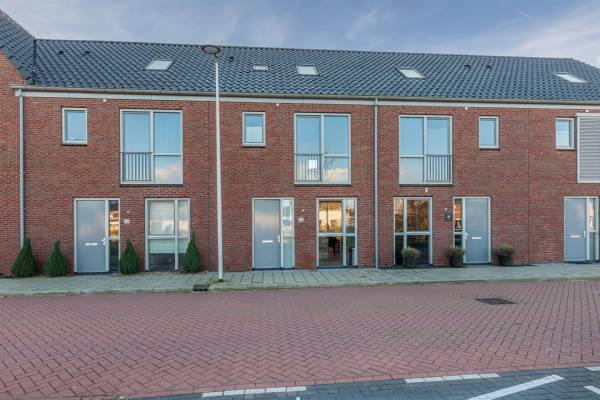 Woning Perengaarde 62 Boskoop