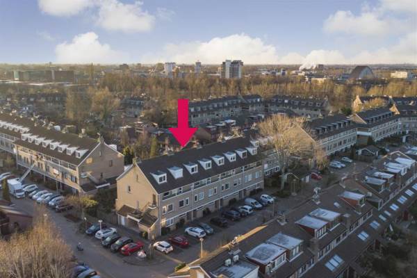 Woning Anna van Hensbeeksingel 276 Gouda