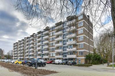 Woning Van der Helmstraat 271 Rotterdam