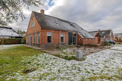 Woning Brinkstraat 1 Zeijen