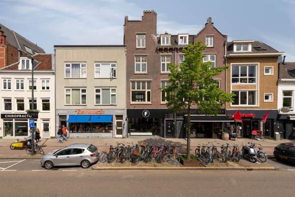 Woning Biltstraat 34 34Bis Utrecht
