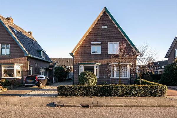 Woning Hoornbloem 44 Apeldoorn