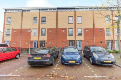 Woning Callenburghstraat 8 Dordrecht