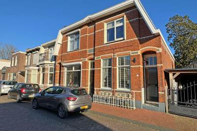 Woning Biezenbrugstraat 2 Coevorden