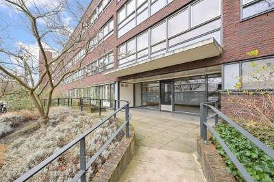 Woning Joos Banckersplantsoen 111 Amsterdam