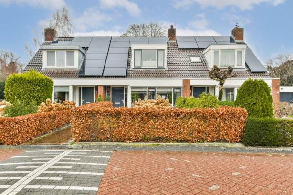 Woning Oude Bovendwarsweg 9 't Harde