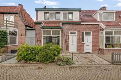 Woning Mesdagstraat 14 Leeuwarden