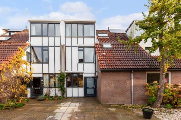 Woning Kramersweg 13 Gouda