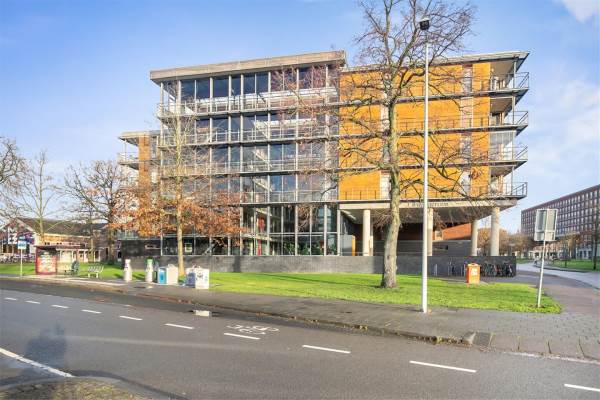 Woning Het Bolwerk 67 Breda
