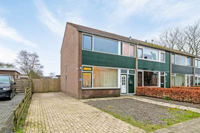 Woning Magnoliastraat 16 Bovensmilde