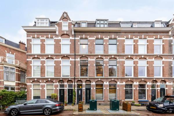 Woning 2e Van Blankenburgstraat 171 Den Haag