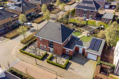 Woning Léonie van Oudyckstraat 36 Oosterhout (NB)