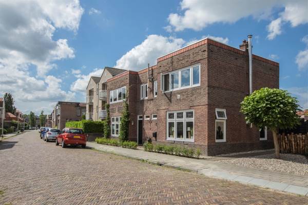 Woning Oosterhoutstraat 38 Assen