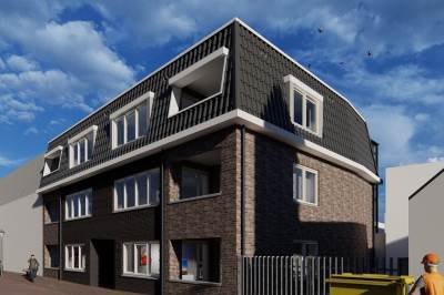 Woning Wittenburgstraat 6A Zevenaar