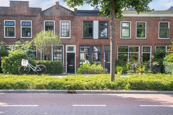 Woning Graaf Florisweg 84 Gouda