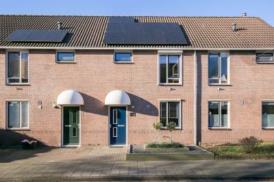 Woning Havermaathoek 12 Enschede