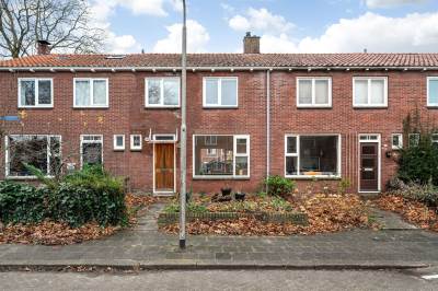 Woning Dennenstraat 39 Leeuwarden