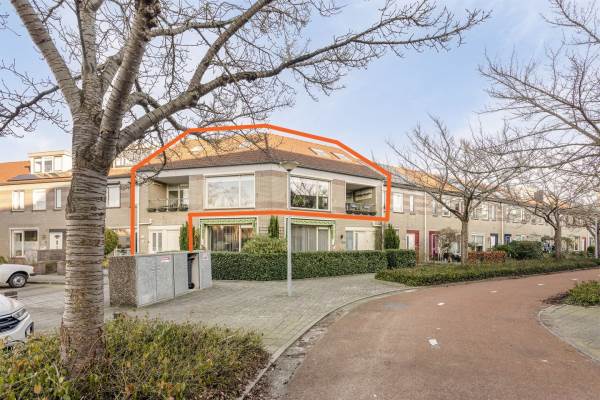 Woning Chopindreef 82 Harderwijk