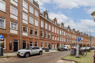 Woning Derde Oosterparkstraat 238h Amsterdam