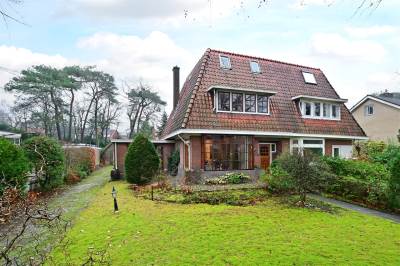 Woning Melvill van Carnbeelaan 61 Driebergen-Rijsenburg