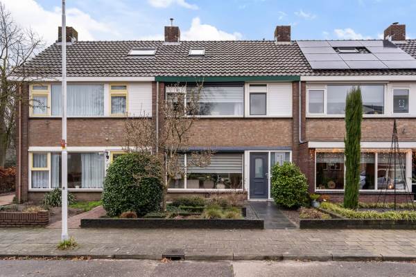 Woning Marterlaan 14 Lunteren