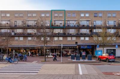 Woning Irislaan 259 Oegstgeest