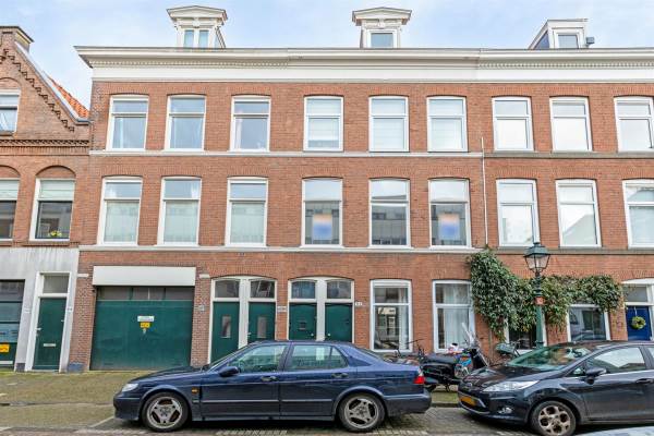 Woning Tasmanstraat 110I Den Haag