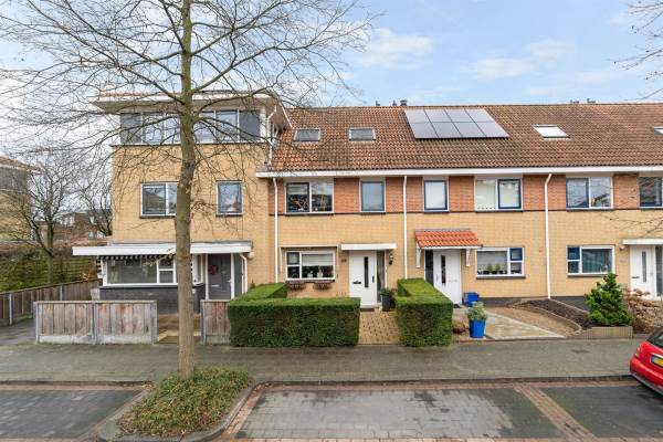 Woning Bouwlust 52 Rhoon