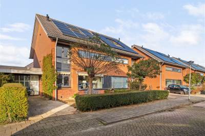 Woning Struisvaren 19 Bergschenhoek