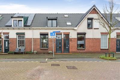 Woning De Klopstraat 14 Sliedrecht