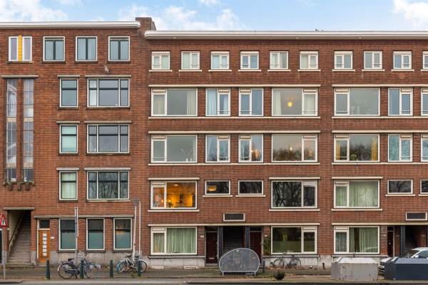 Woning Gordelweg 44C Rotterdam