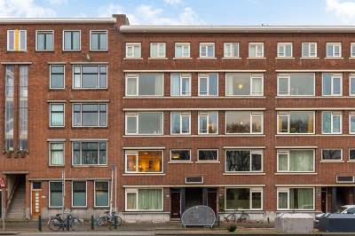 Woning Gordelweg 44C Rotterdam