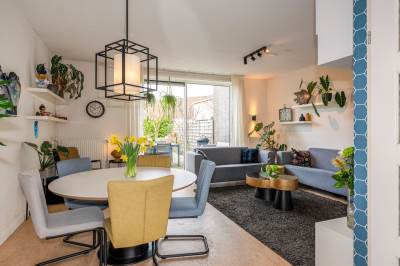 Woning Patrijsplantsoen 26 Den Haag