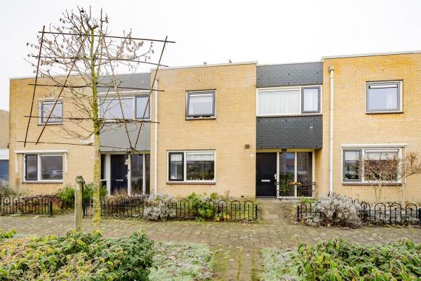 Woning Jol 7 Nijkerk