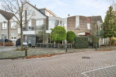 Woning Rendiermos 8 Bergschenhoek
