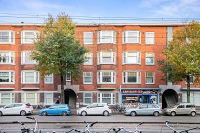Woning Goeverneurlaan 55 Den Haag
