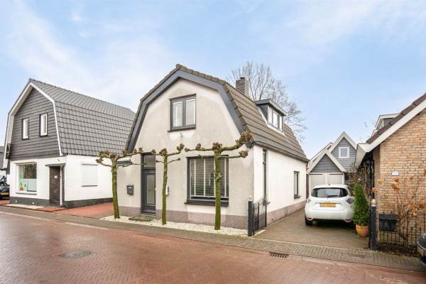 Woning Burgemeester Posweg 51 Brakel