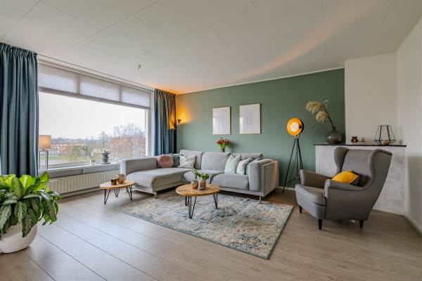 Woning Floresplein 46 Groningen