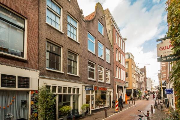 Woning Binnen Oranjestraat 18 Amsterdam