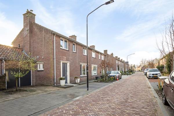 Woning Maarten Trompstraat 11 Waalre