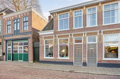 Woning Weerdstraat 5 Meppel