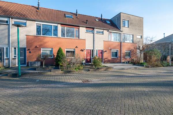 Woning Herman Gorterstraat 6 Gorinchem