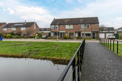 Woning Satellietenlaan 16 Hoogeveen