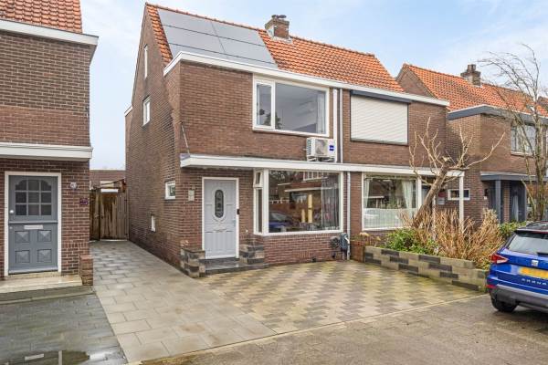 Woning De Savornin Lohmanstraat 105 Veenendaal