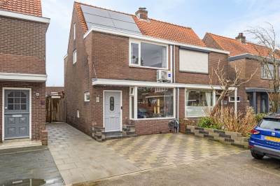 Woning De Savornin Lohmanstraat 105 Veenendaal