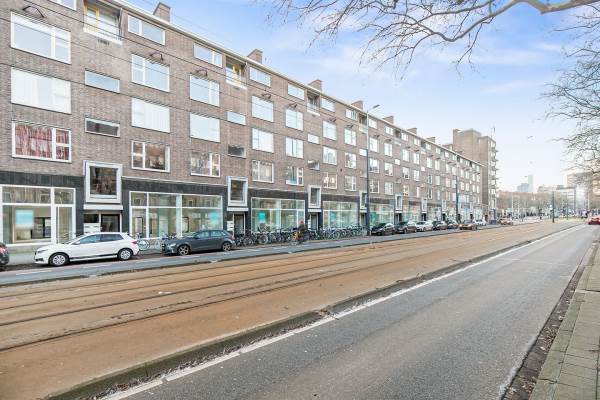 Woning Goudsesingel 238D Rotterdam