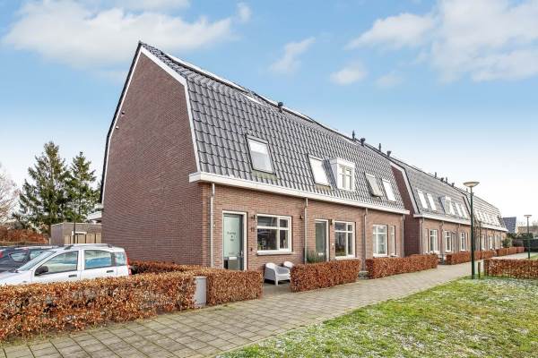 Woning Mickershof 11 Gemert