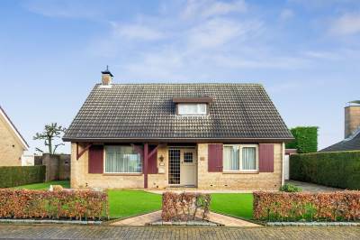 Woning Janseniuslaan 82 Hulst