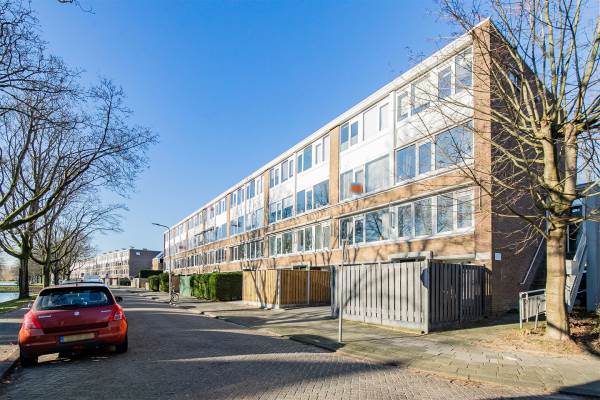 Woning Ruwaardlaan 64 Ridderkerk