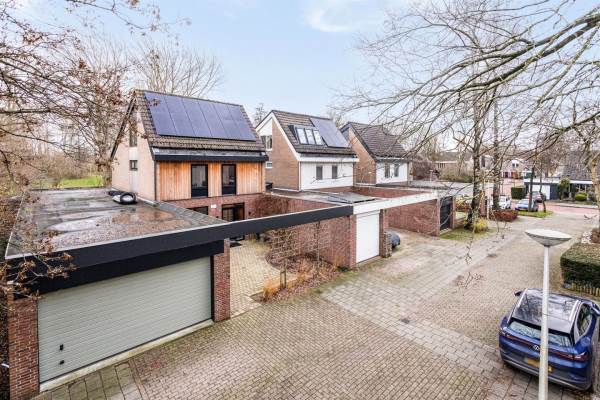 Woning Westkreek 4 Zwolle